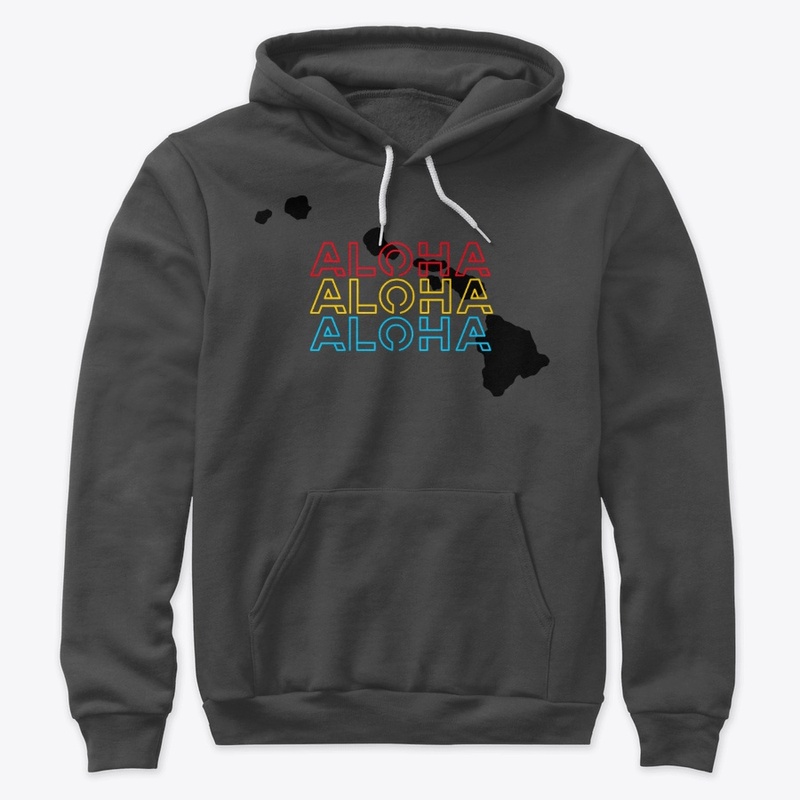 ALOHA Rainbow Island