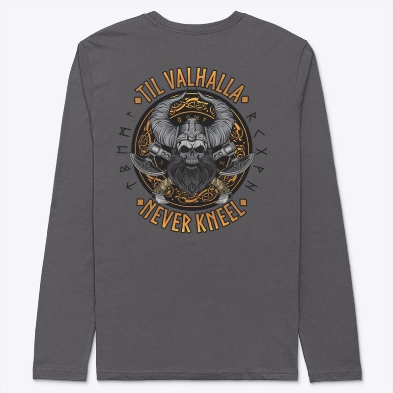Til Valhalla