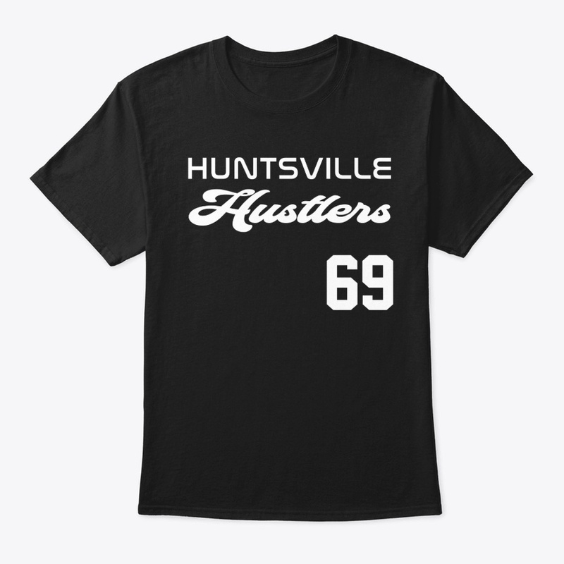 HUSTLER JERSEY - Front and Back