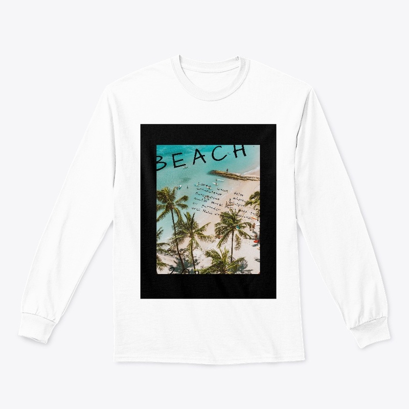 beach