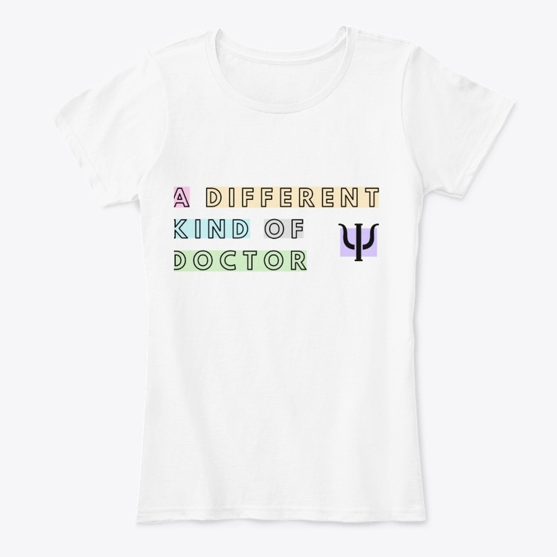 A different kind of Doctor