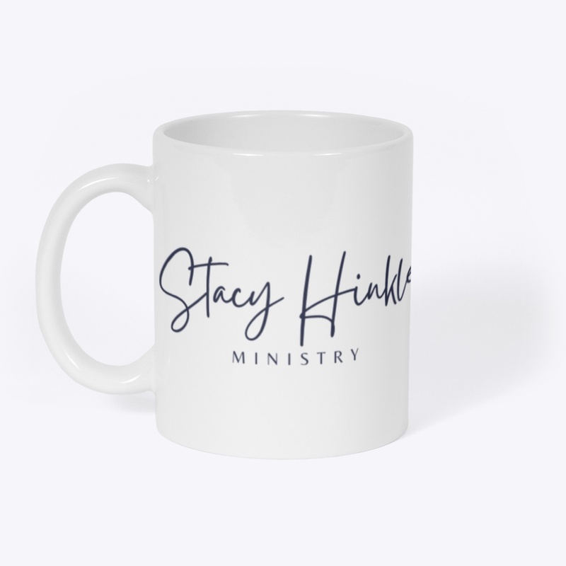 Stacy Hinkle Ministry navy 