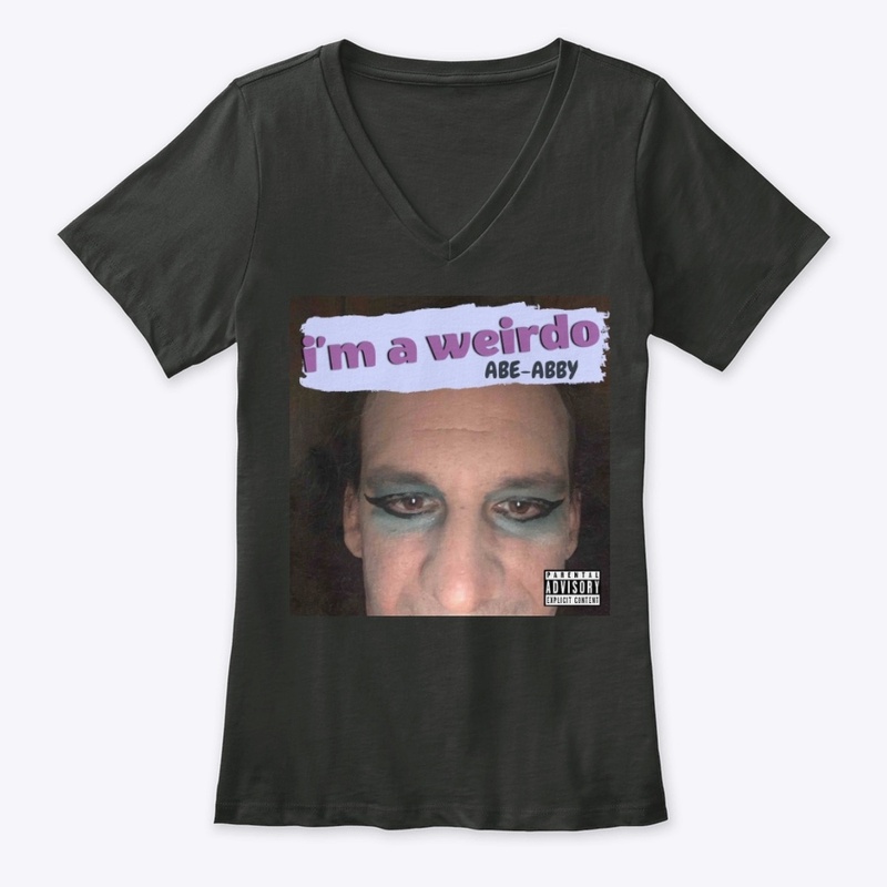 I’m a weirdo 