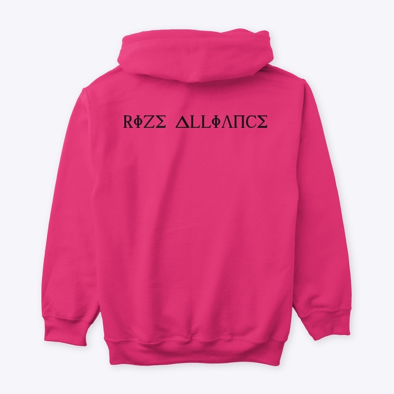 #RiZeUp Hoodies