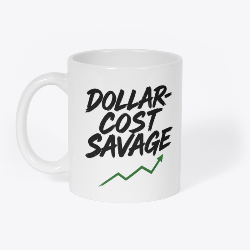 DOLLAR-COST SAVAGE – Brushstroke Edition