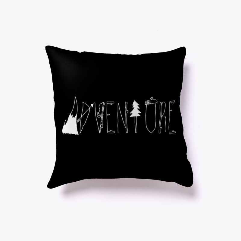Adventure Pillow