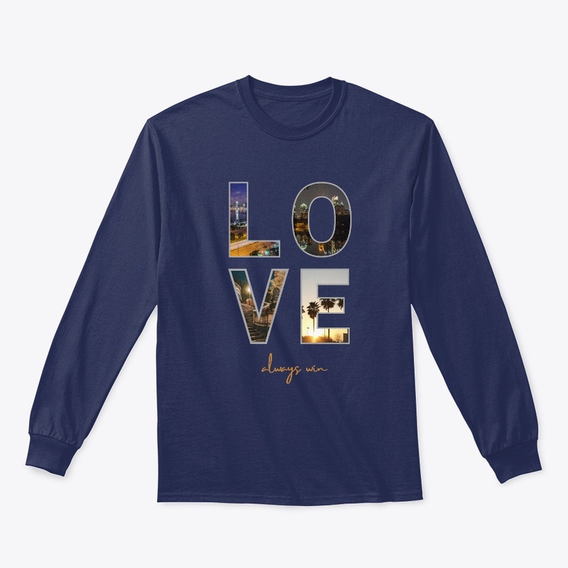 Love Always Win