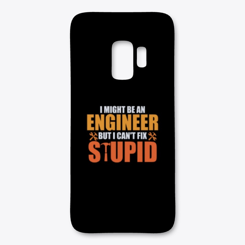  I might be an engineer