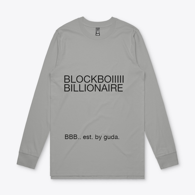 BLOCKBOIIIII BILLIONAIRE. BBB