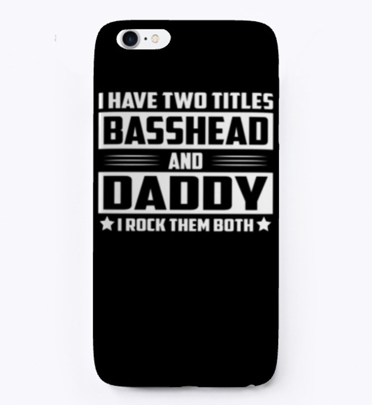 Dad & Basshead - Car Audio Dad Case