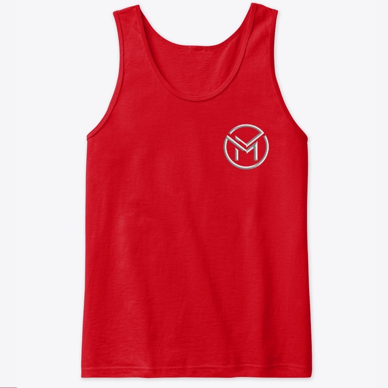 MM Logo Classic Tank Top 2
