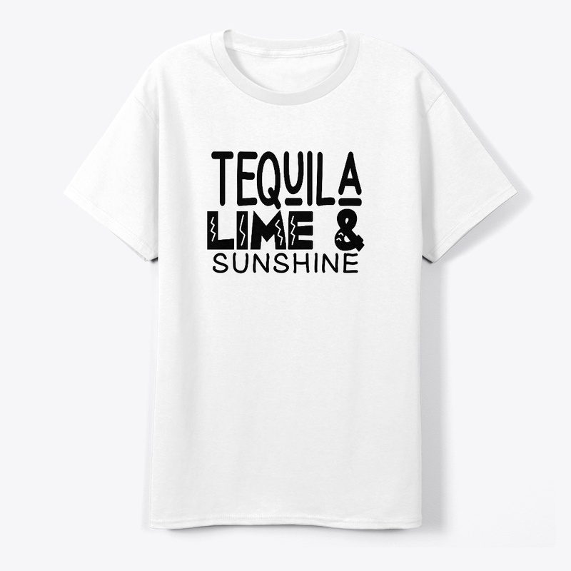 Tequila lime & sunshine