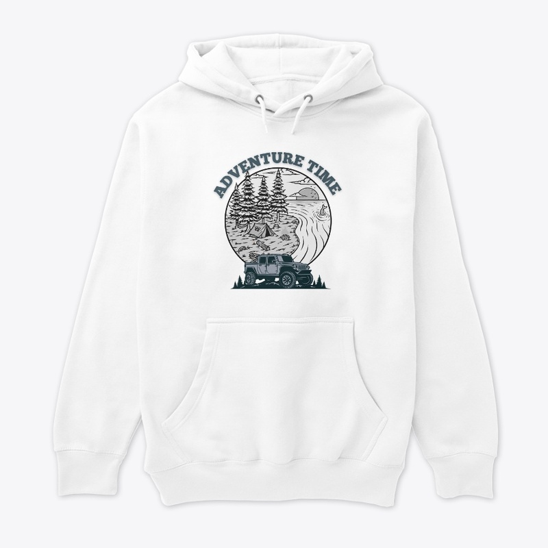 Adventure time T-shirt 