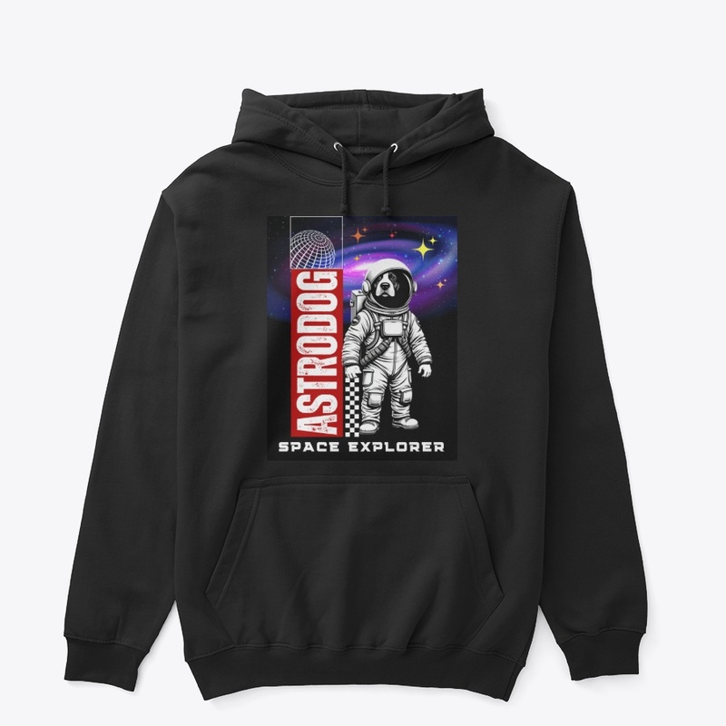 Tru Transfer Printed Premium Hoodie-more