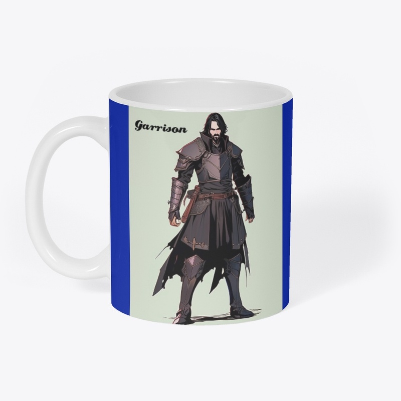 Garrison - Coffee Mug