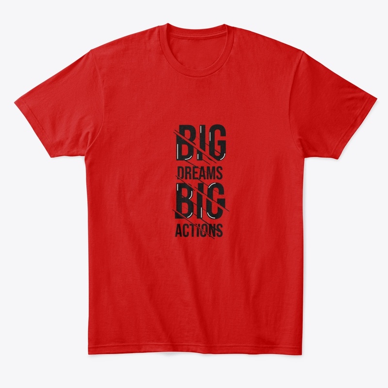 Big action
