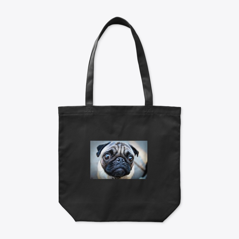 Pug face