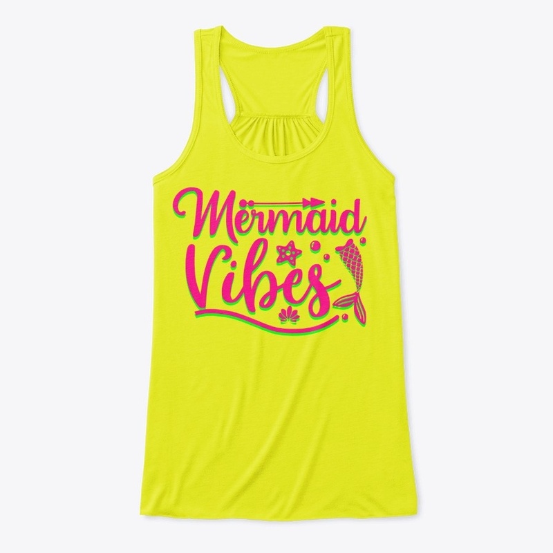 Mermaid vibes