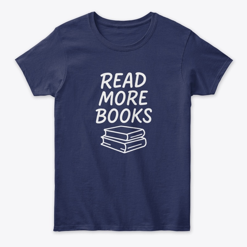 READ MORE BOOKS