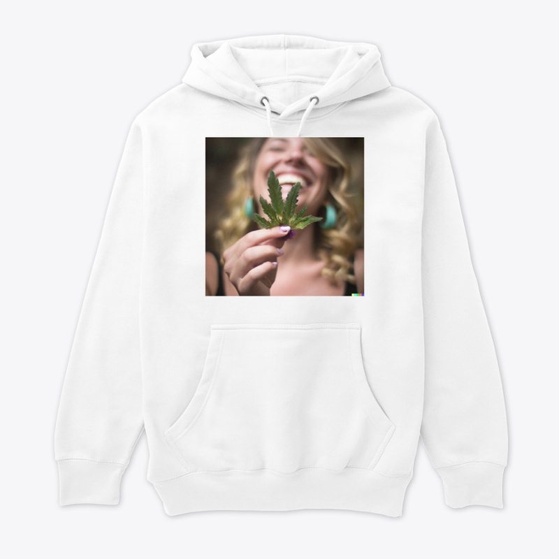 Cannaviajes Happy Woman Cannabis