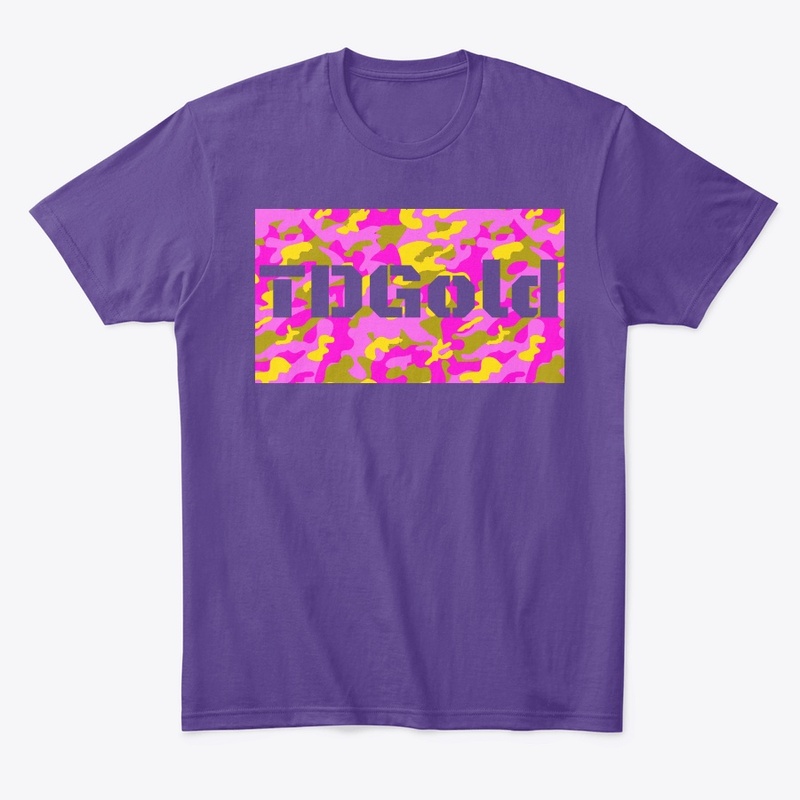 TDG Purple-Gold BO1 Camo Collection