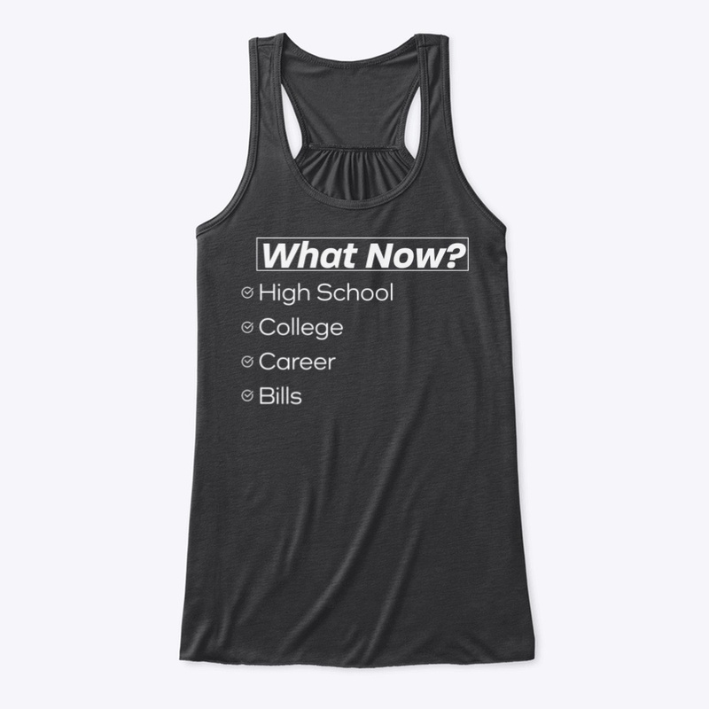 What Now?
