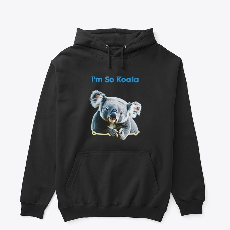 I'm So Koala Bear Collection