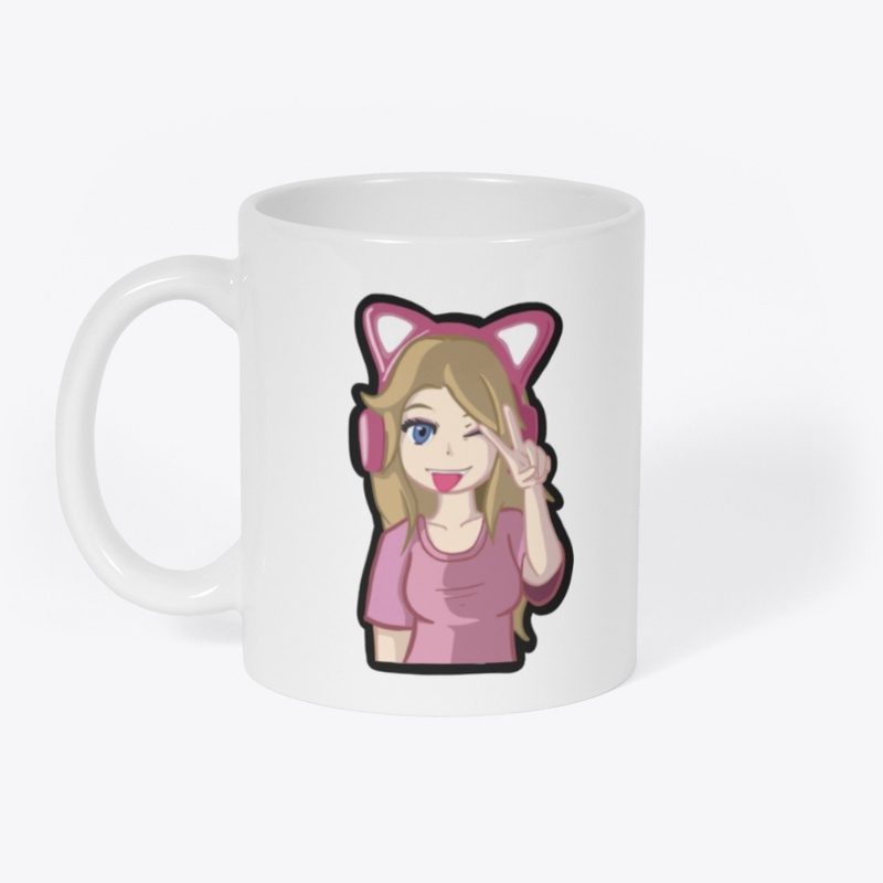 Bekz Gamer Mug