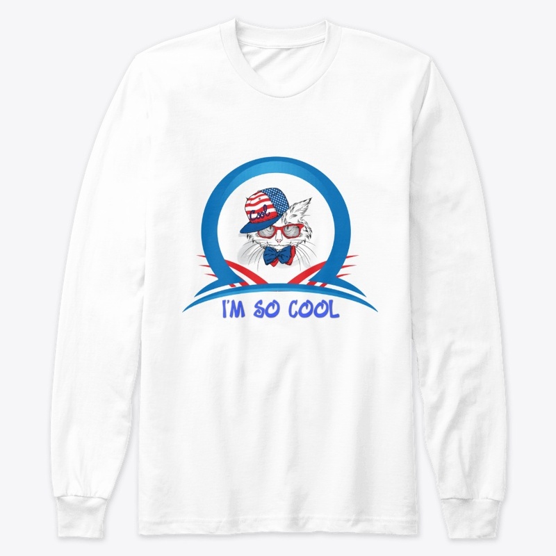I am so cool