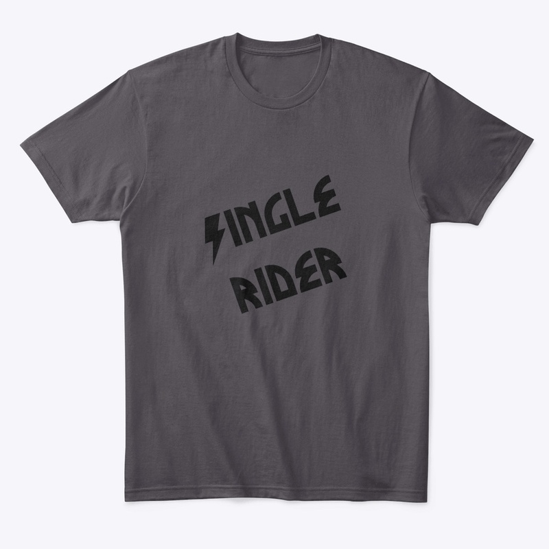 SINGLE RIDER TEE