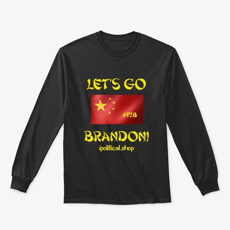 Let's Go CCP Flag
