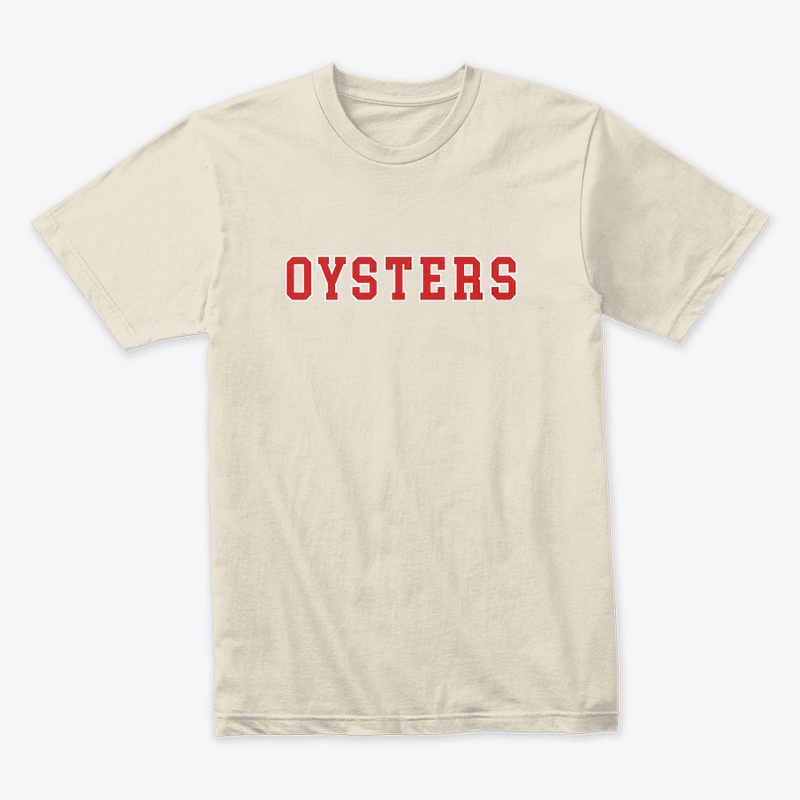 OYSTERS