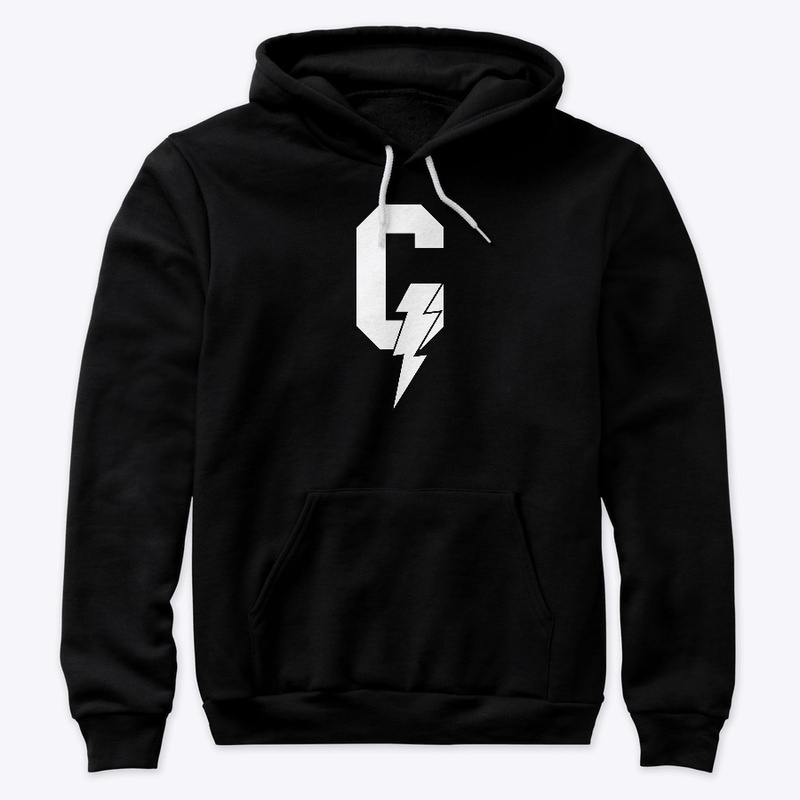 Classic G Bolt Hoodie For Men 