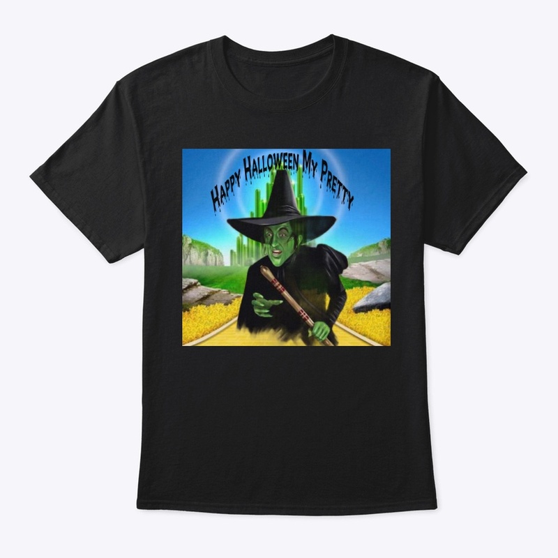 Halloween TShirt 
