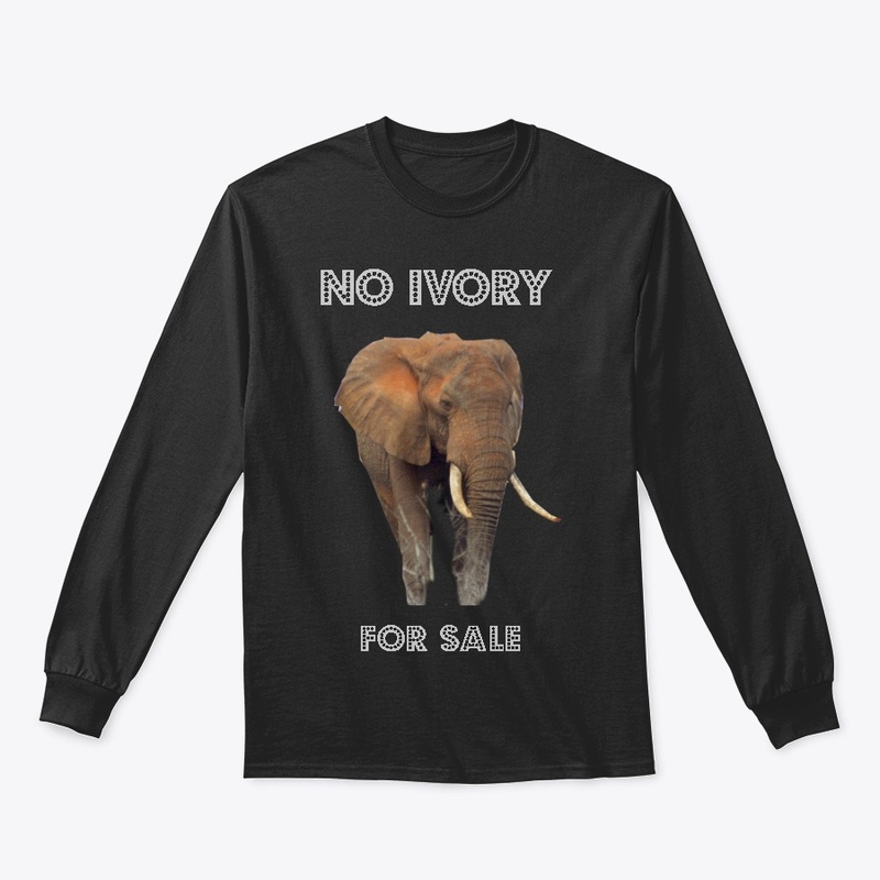 Elephants T-shirts  for conservation