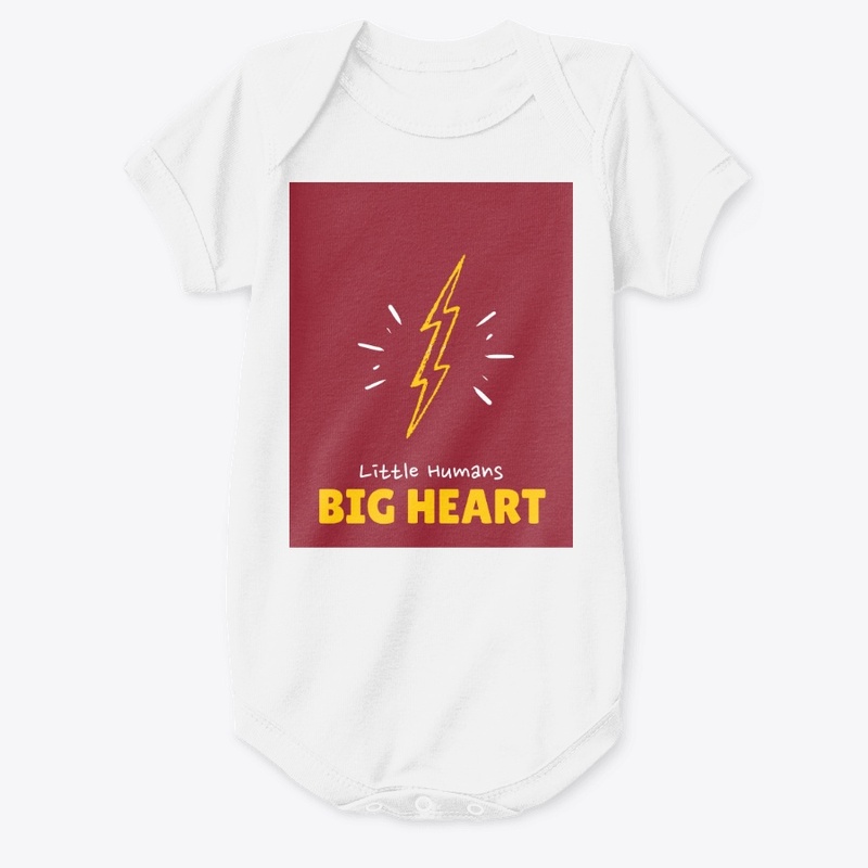 Little Humans BIG HEART