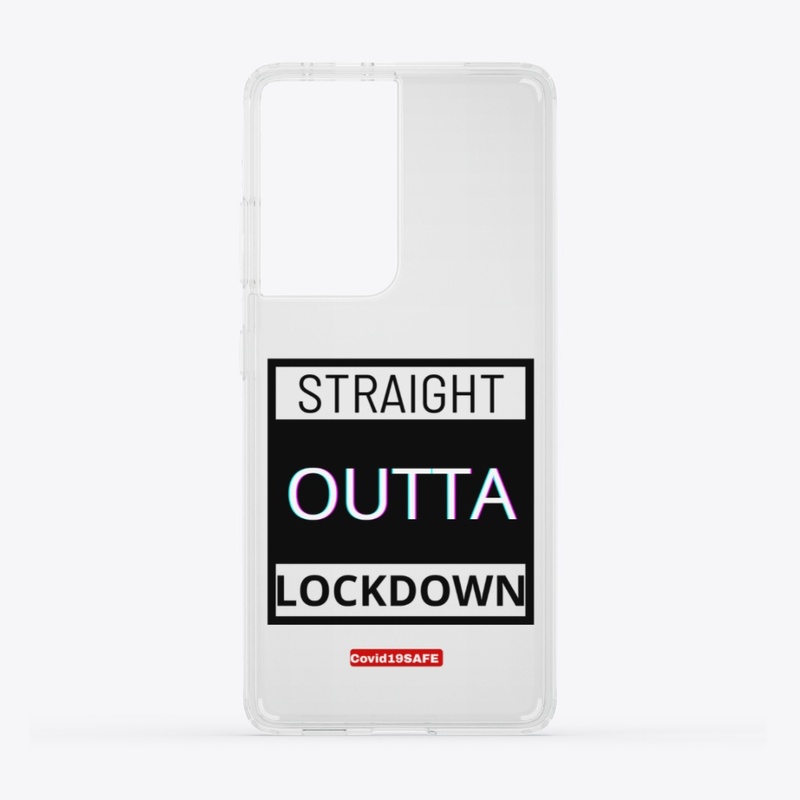 Straight Outta Lockdown