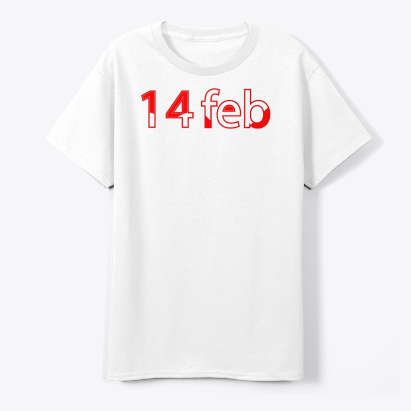 14 feb