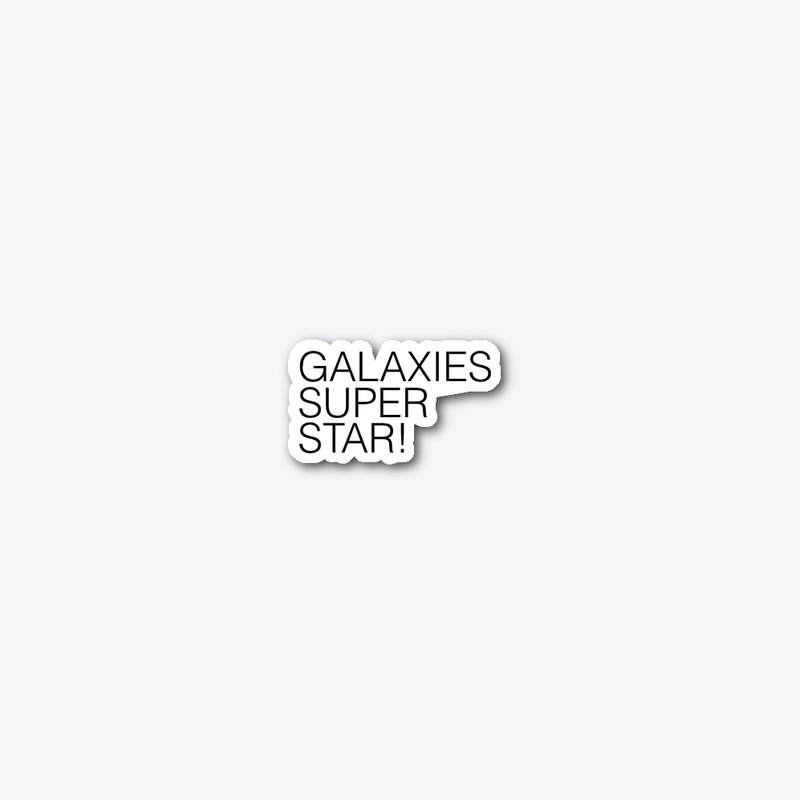 A galaxy design of wonders