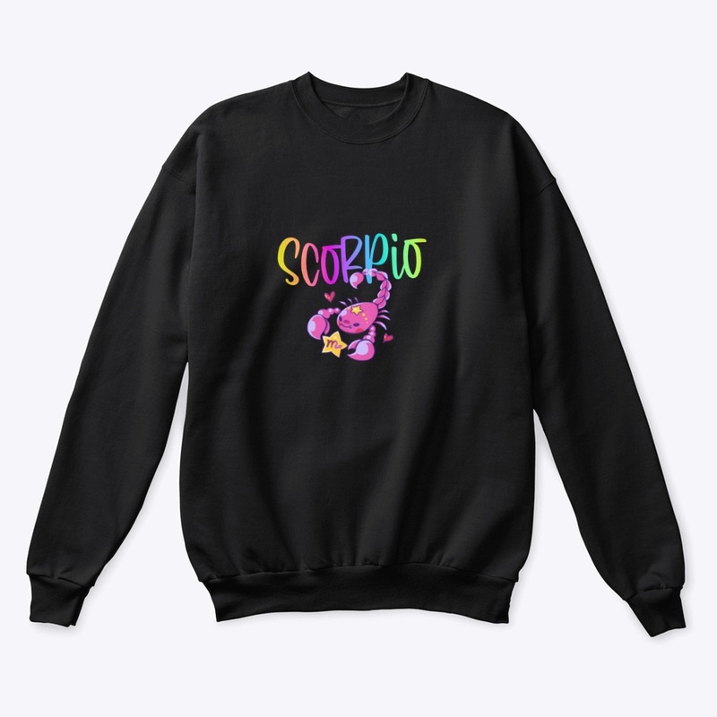 Scorpio (Rainbow)
