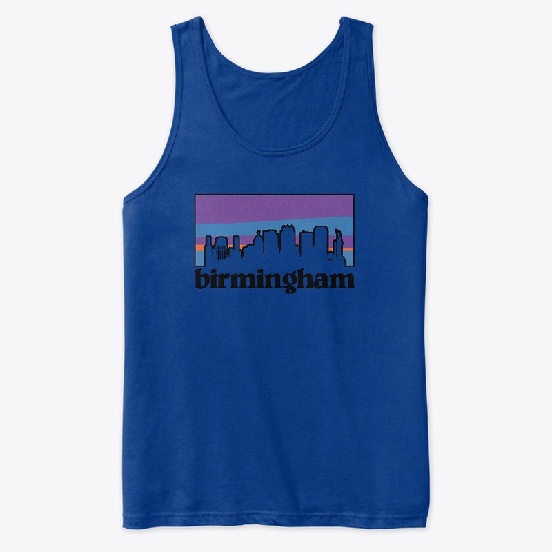 Bham Skyline Life