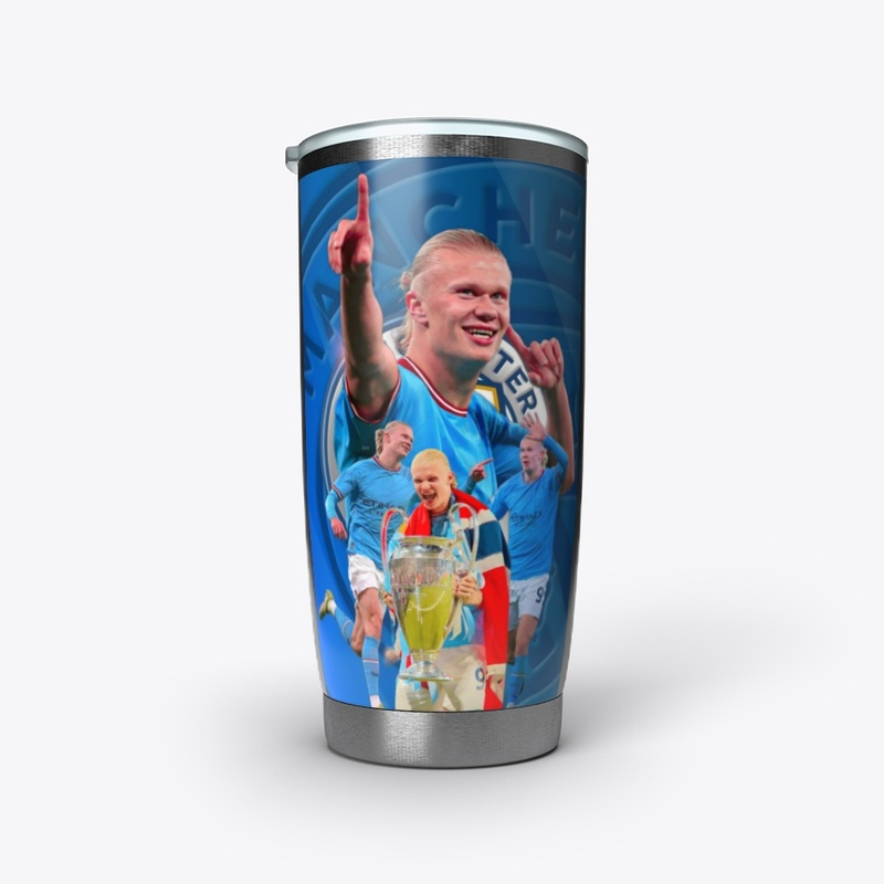 Erling haaland the stricker