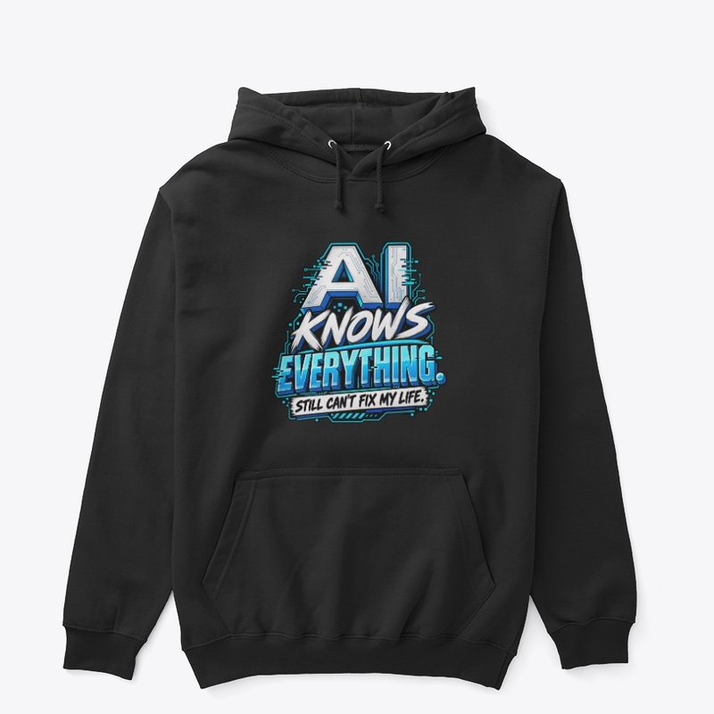 AI KNOWS EVERYTHING