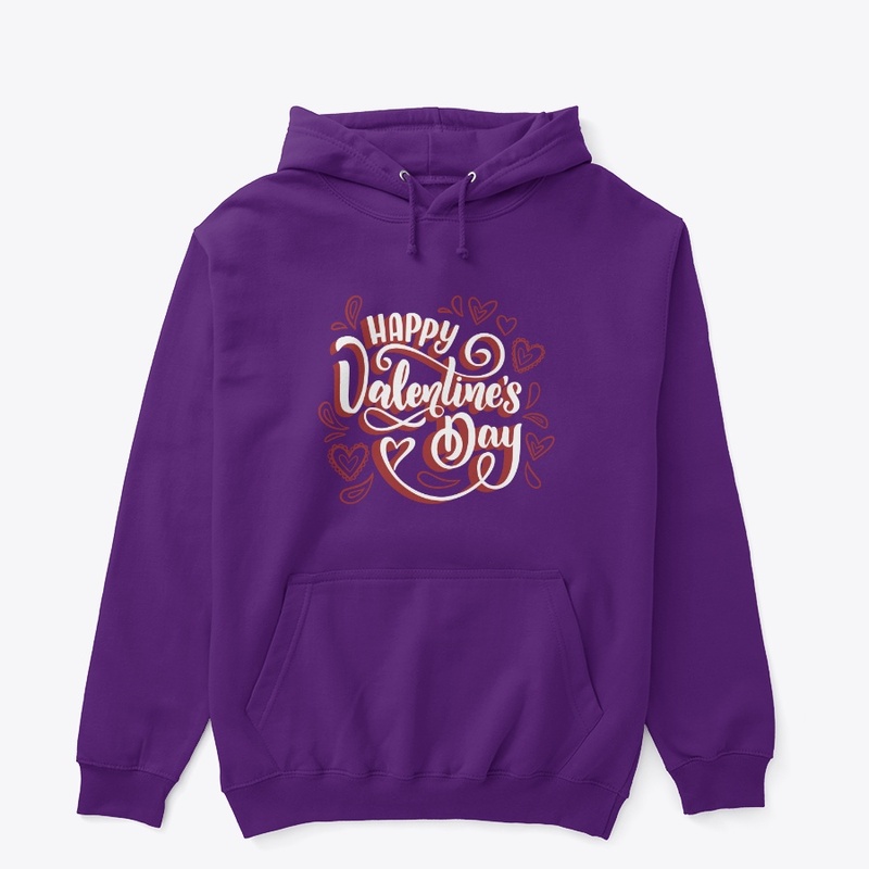 Happy Valentine's Day tshirts &  Hoodies