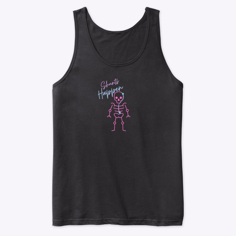 Shunts Happen - Girly 