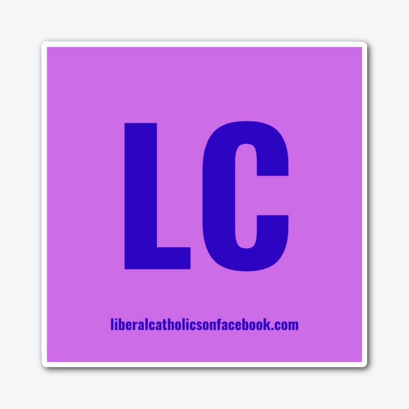 Liberal Catholics 2023 Logo