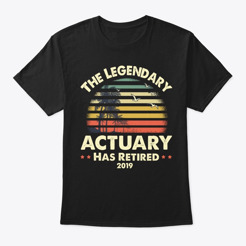 2019 Legendary Retired Actuary Gift