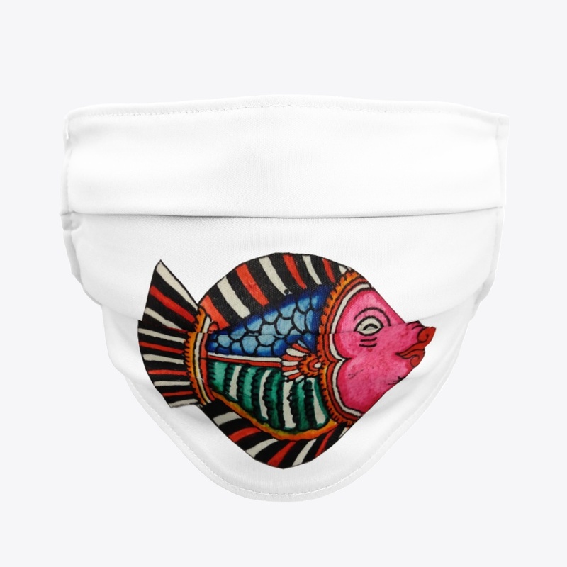 Indian Tribal Fish
