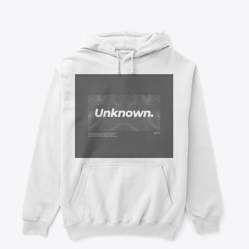 Unknown Inspiration