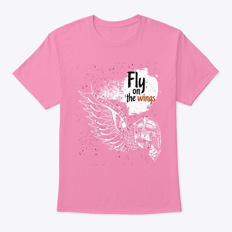 Fly on the wing
